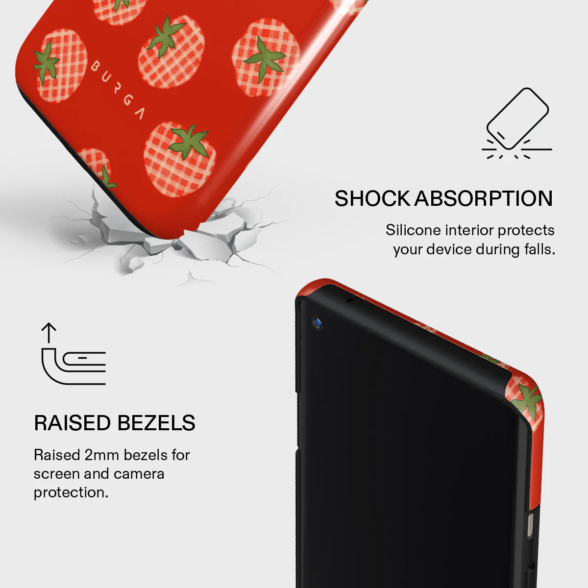 Harvest - OnePlus 8 Case - Image 4