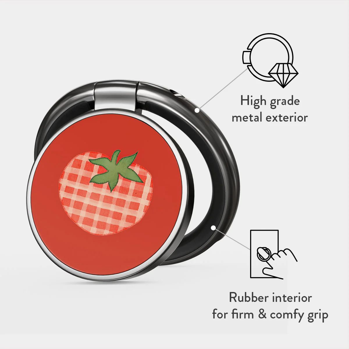 Harvest - Adhesive Ring Holder - Image 2