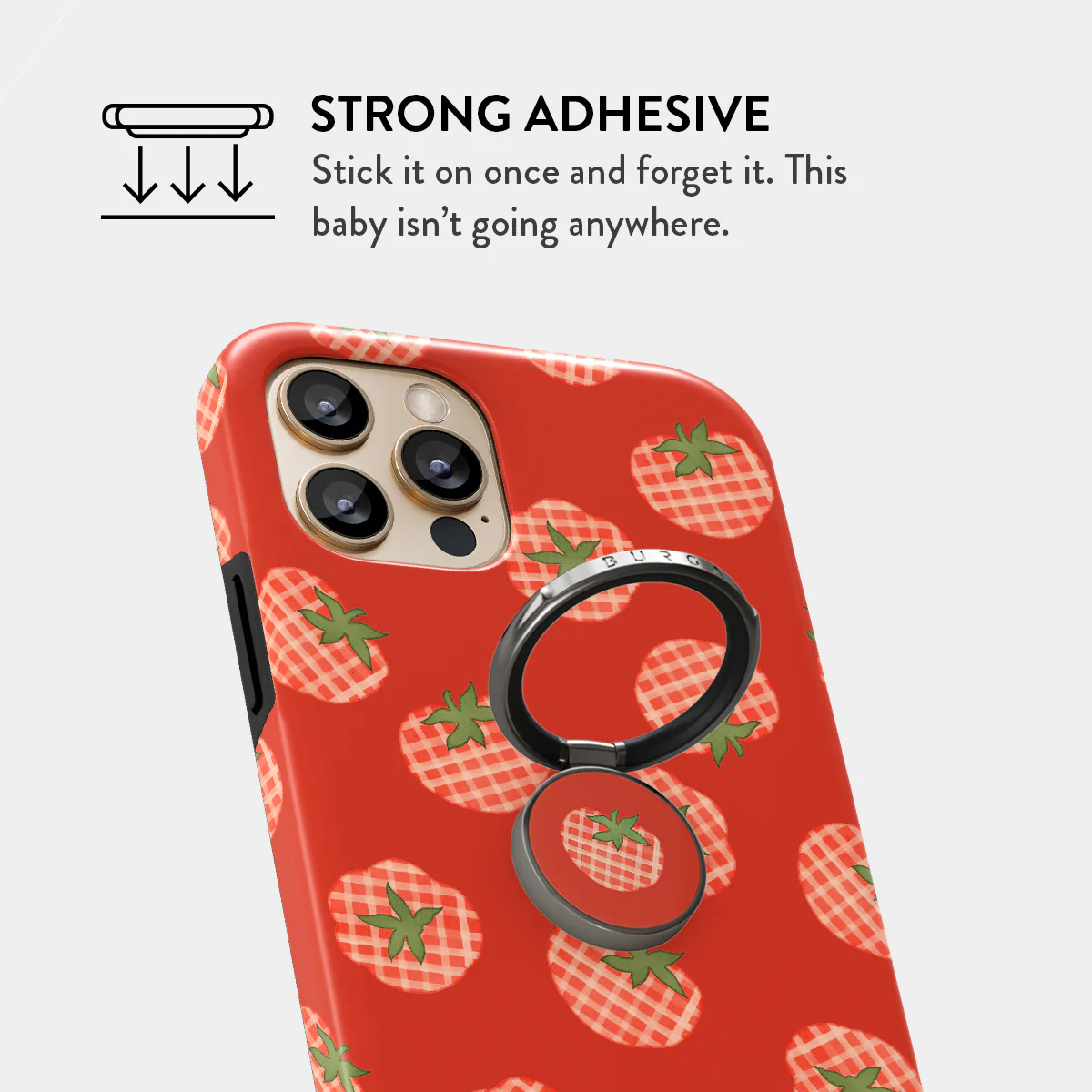 Harvest - Adhesive Ring Holder - Image 5