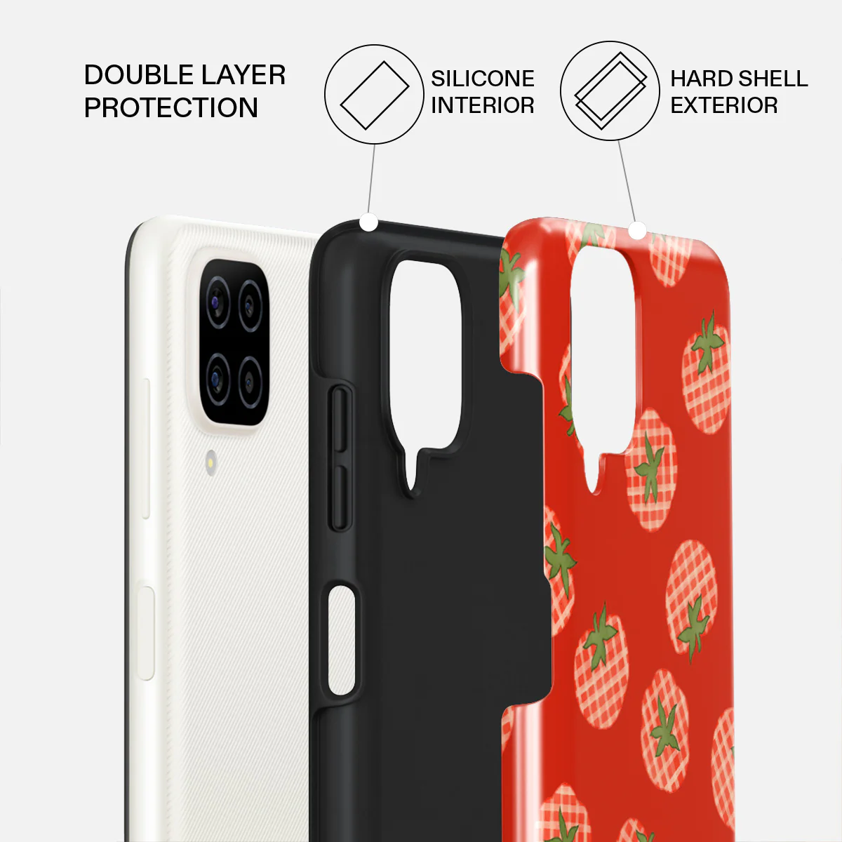 Harvest - Samsung Galaxy A12 4G Case - Image 2