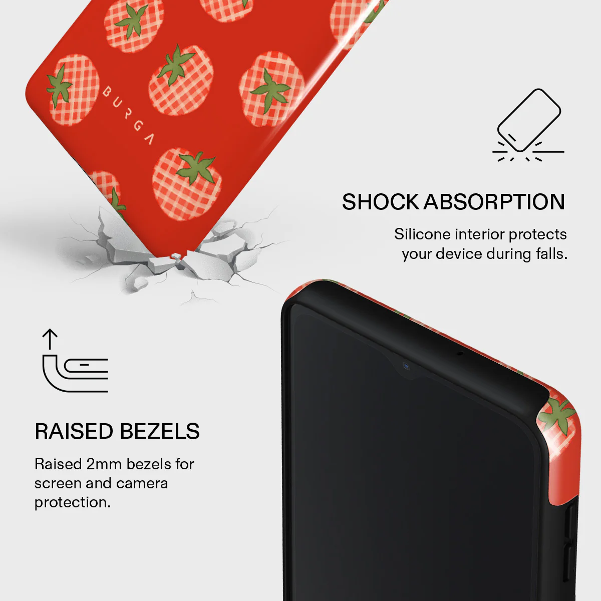 Harvest - Samsung Galaxy A12 4G Case - Image 4