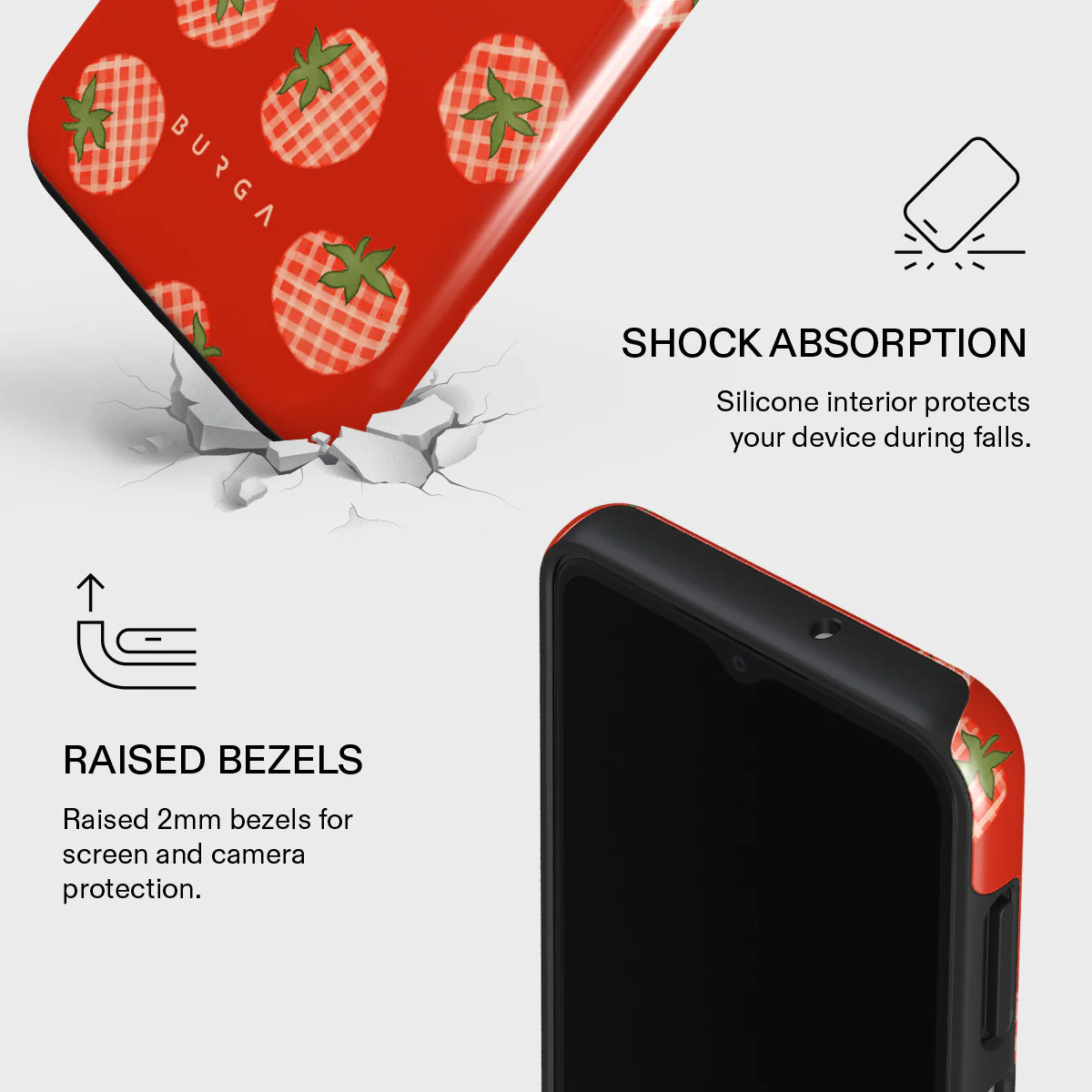 Harvest - Samsung Galaxy A13 4G Case - Image 4