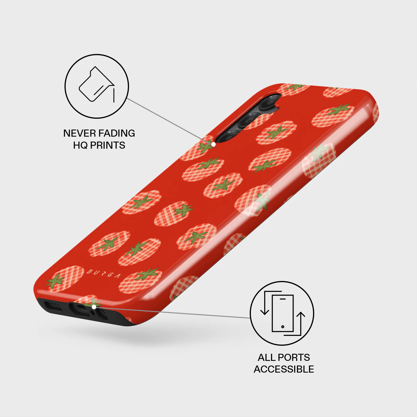 Harvest - Samsung Galaxy A14 5G Case - Image 3
