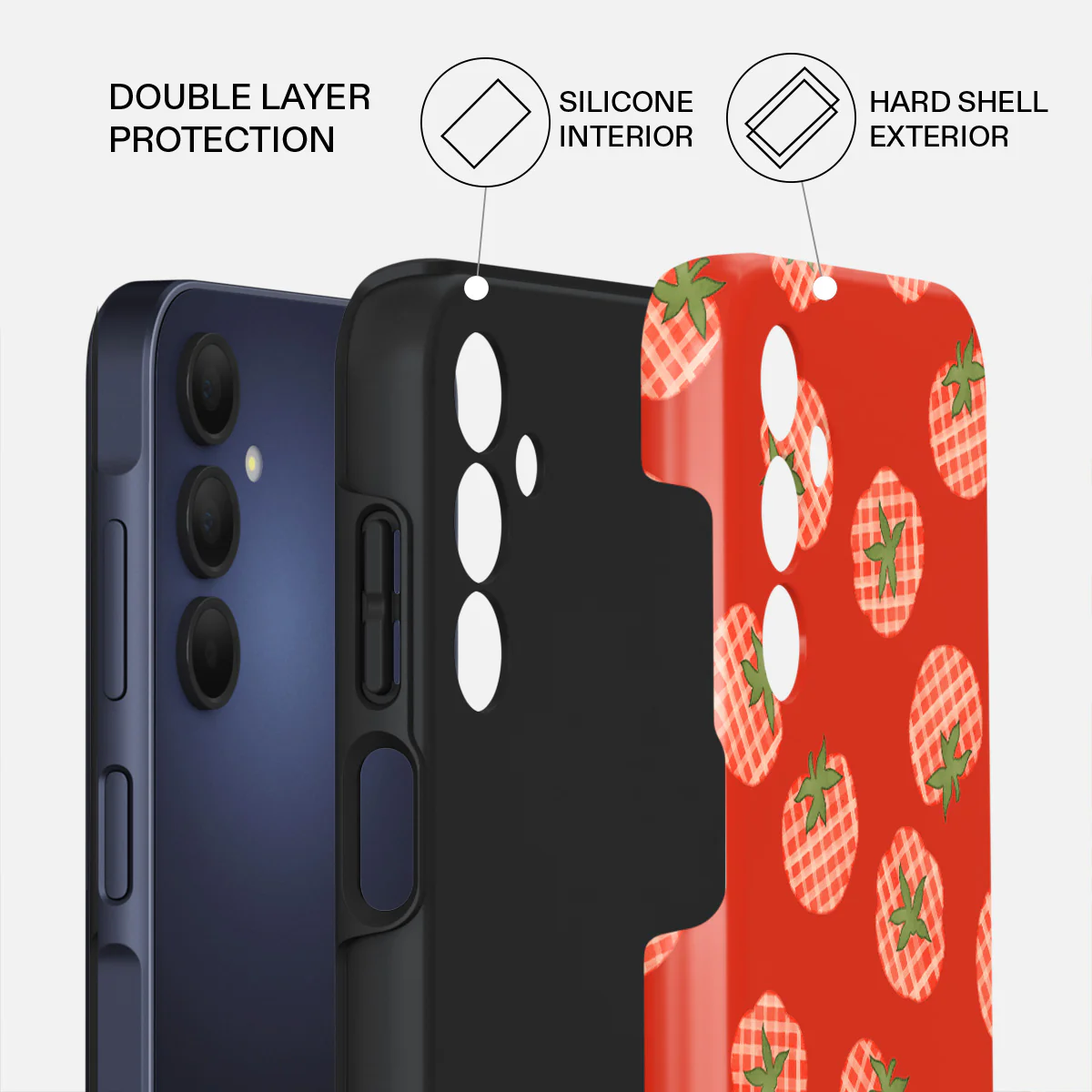 Harvest - Samsung Galaxy A15 4G / 5G Case - Image 2
