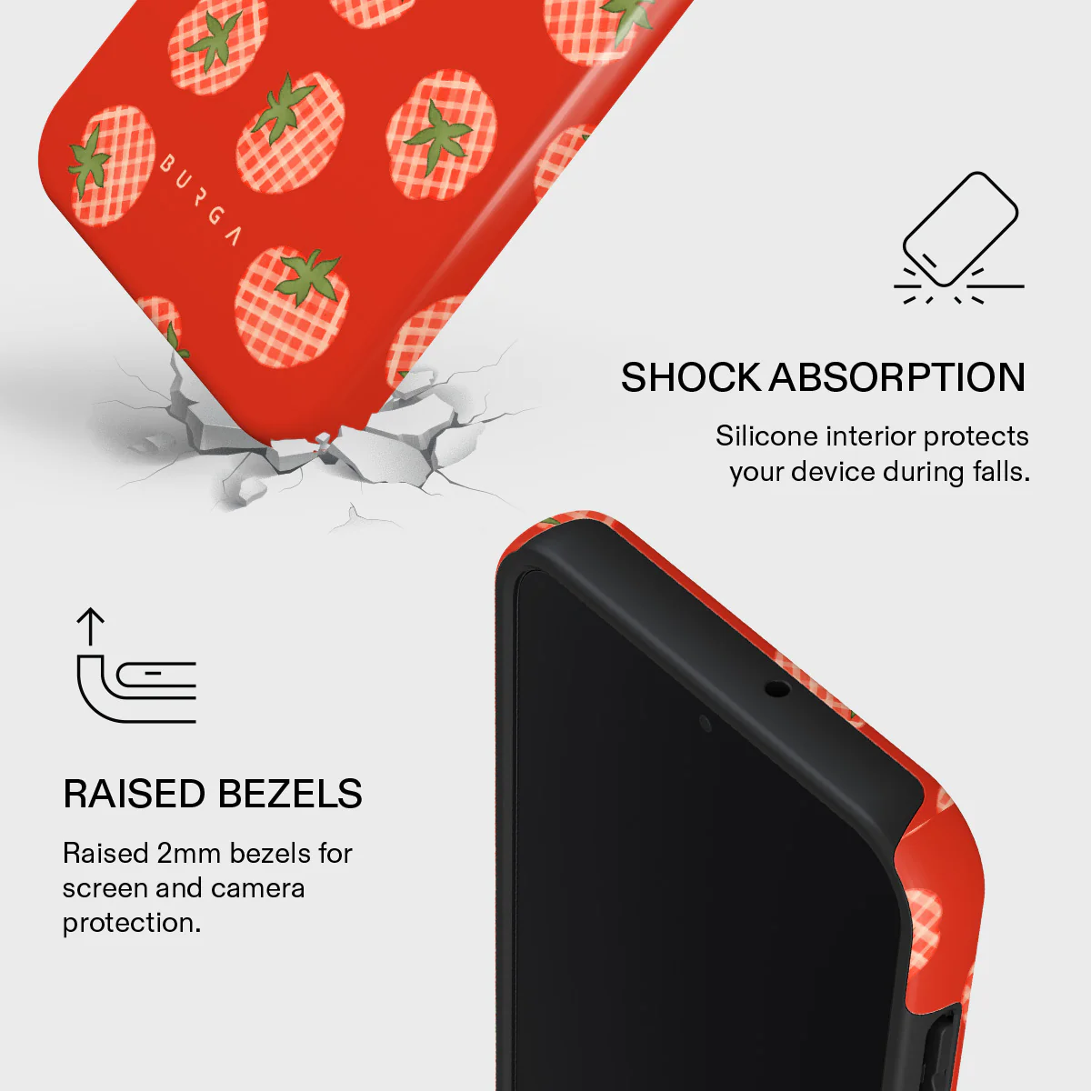 Harvest - Samsung Galaxy A15 4G / 5G Case - Image 4