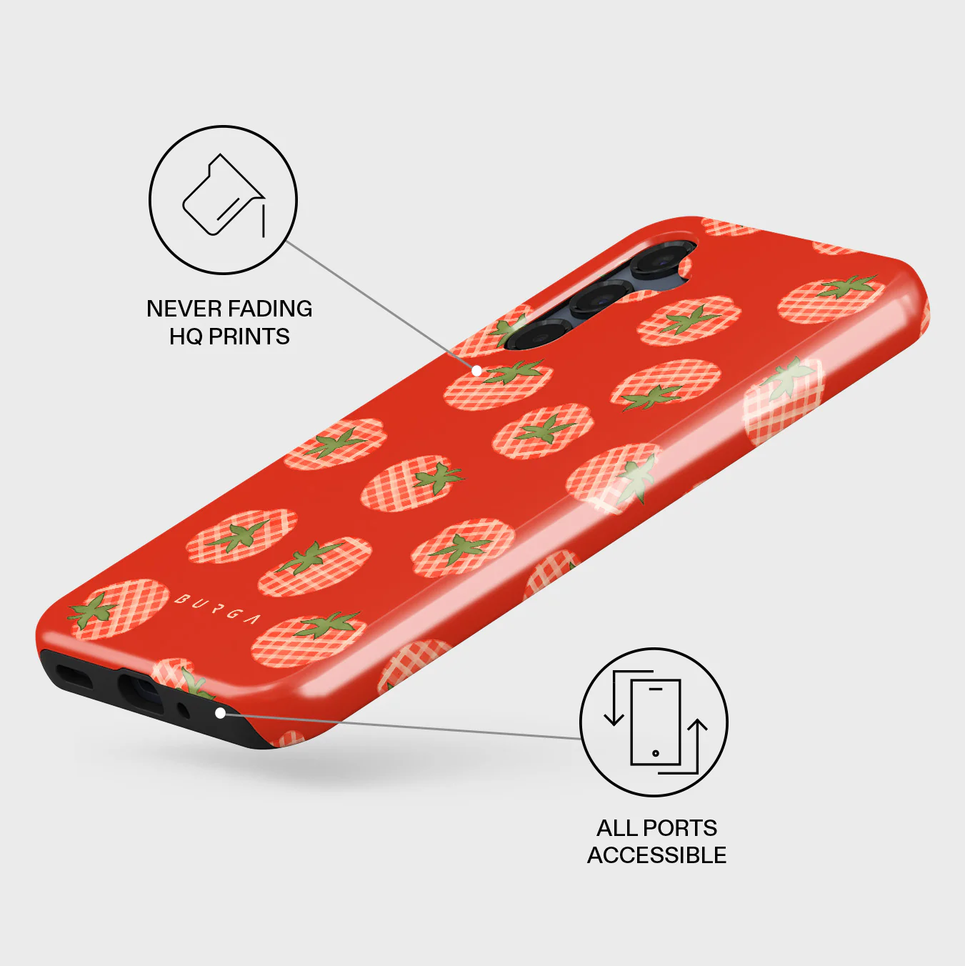 Harvest - Samsung Galaxy A16 Case - Image 3