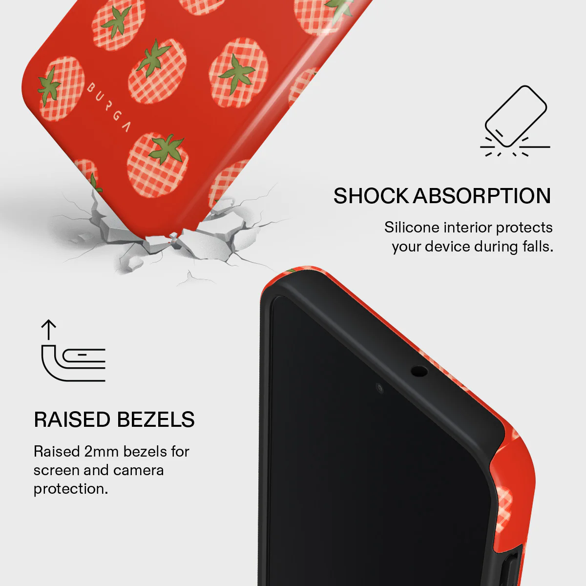 Harvest - Samsung Galaxy A16 Case - Image 4