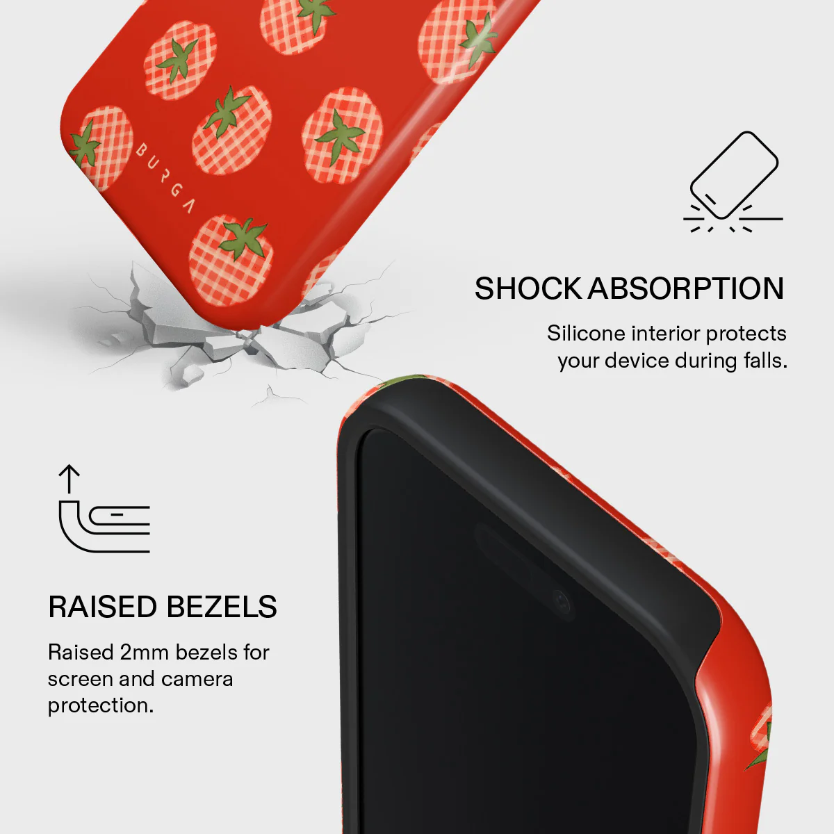 Harvest - Samsung Galaxy A17 Case - Image 4