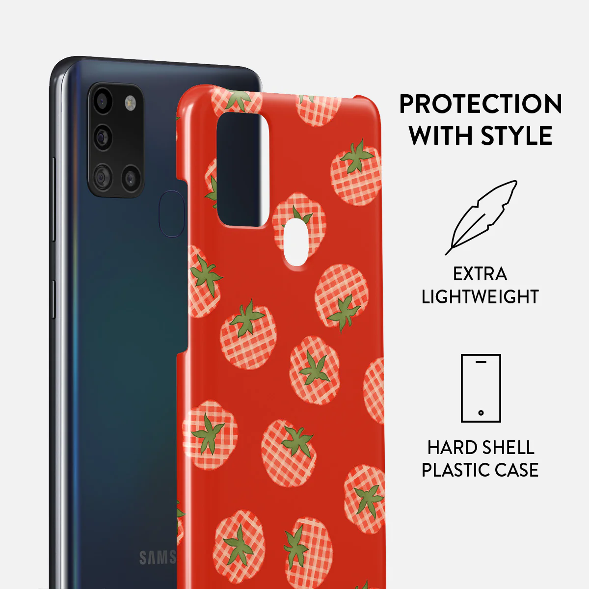 Harvest - Samsung Galaxy A21s 4G Case - Image 2