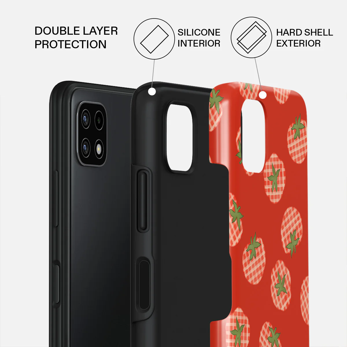 Harvest - Samsung Galaxy A22 5G Case - Image 2