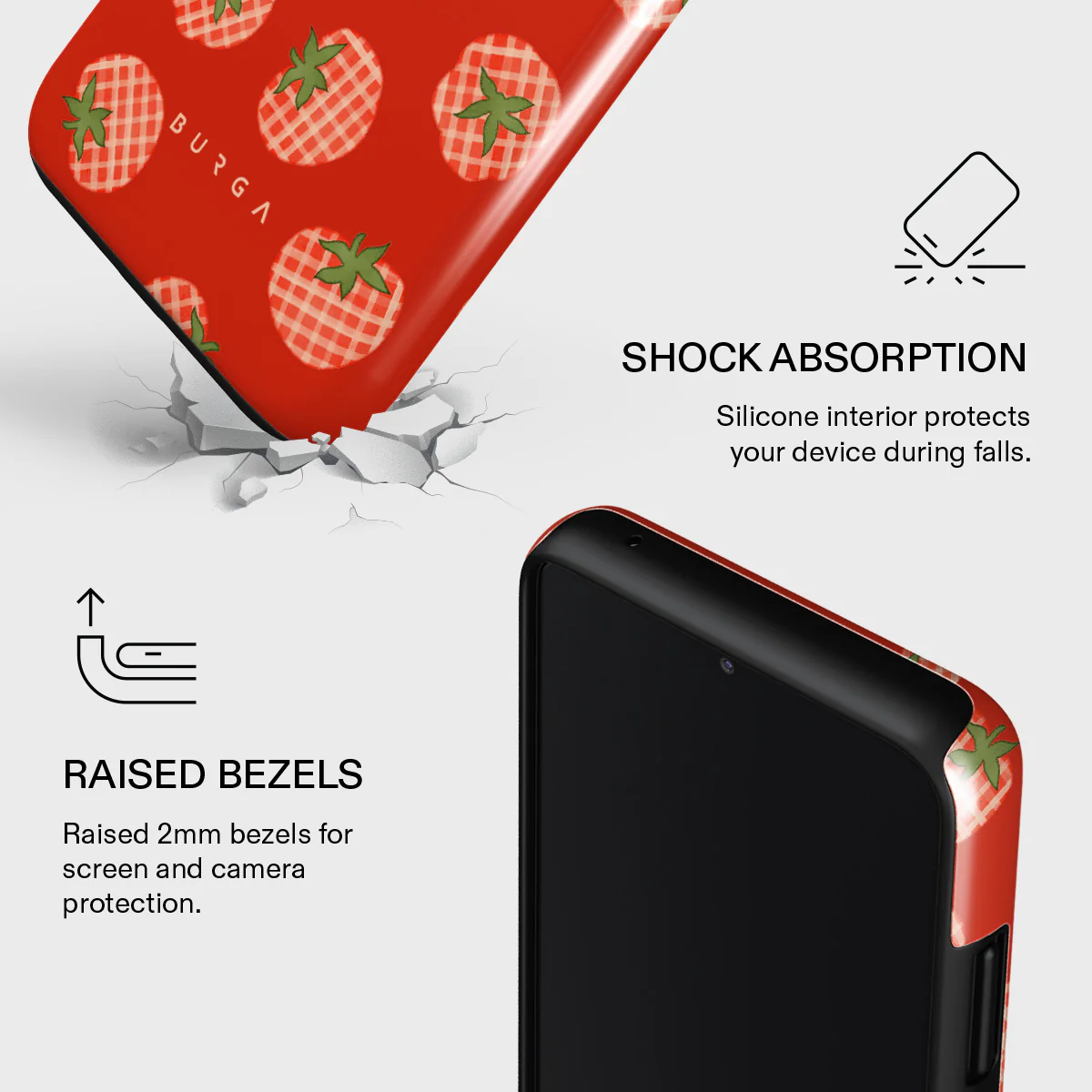 Harvest - Samsung Galaxy A22 5G Case - Image 4