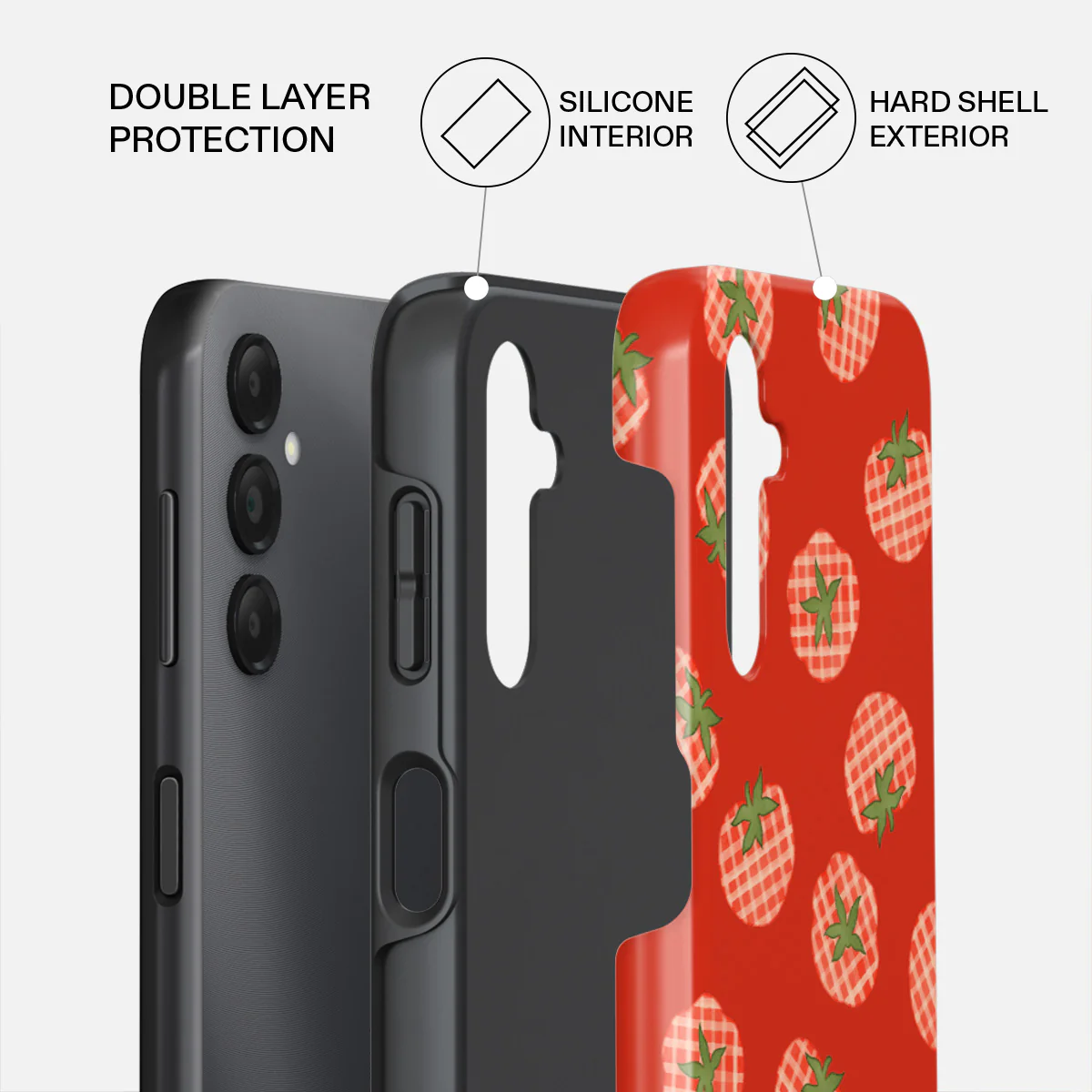 Harvest - Samsung Galaxy A25 Case - Image 2