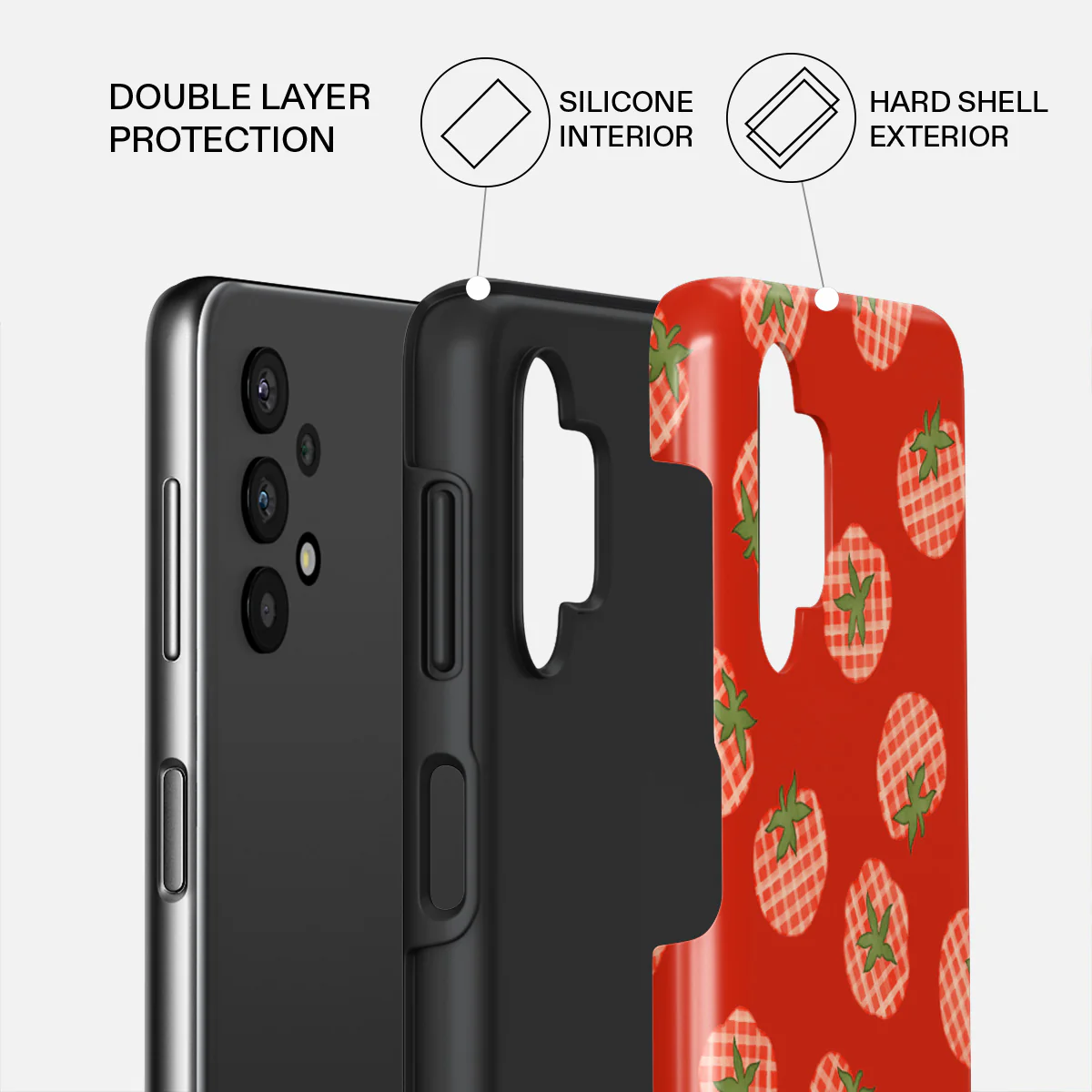 Harvest - Samsung Galaxy A32 5G Case - Image 2