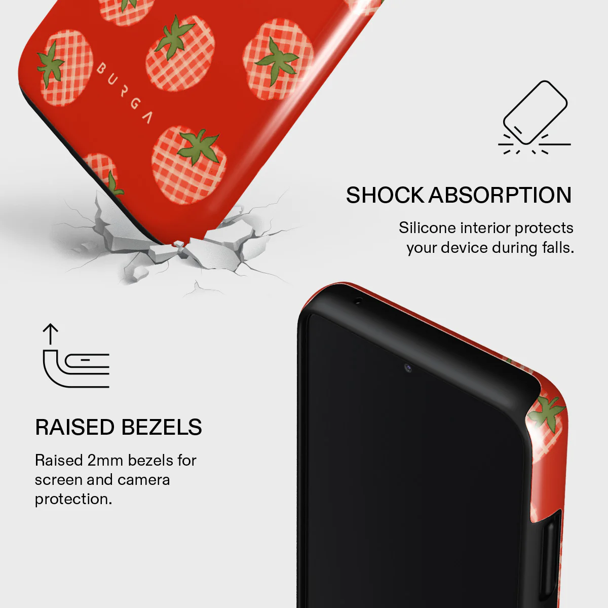Harvest - Samsung Galaxy A32 5G Case - Image 4