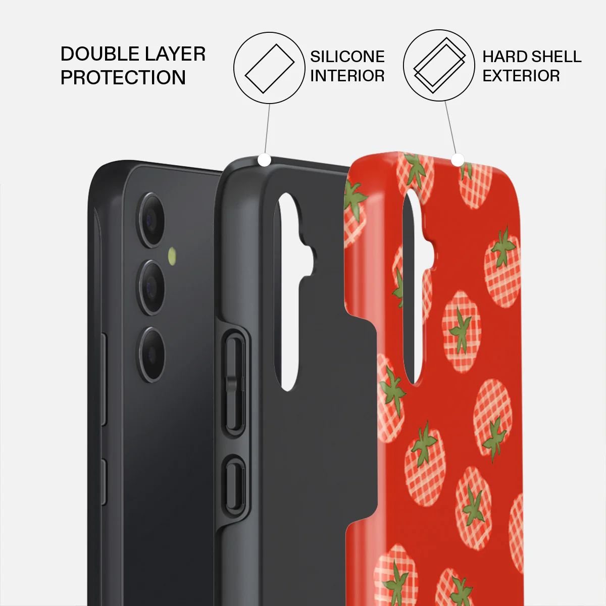 Harvest - Samsung Galaxy A34 Case - Image 2