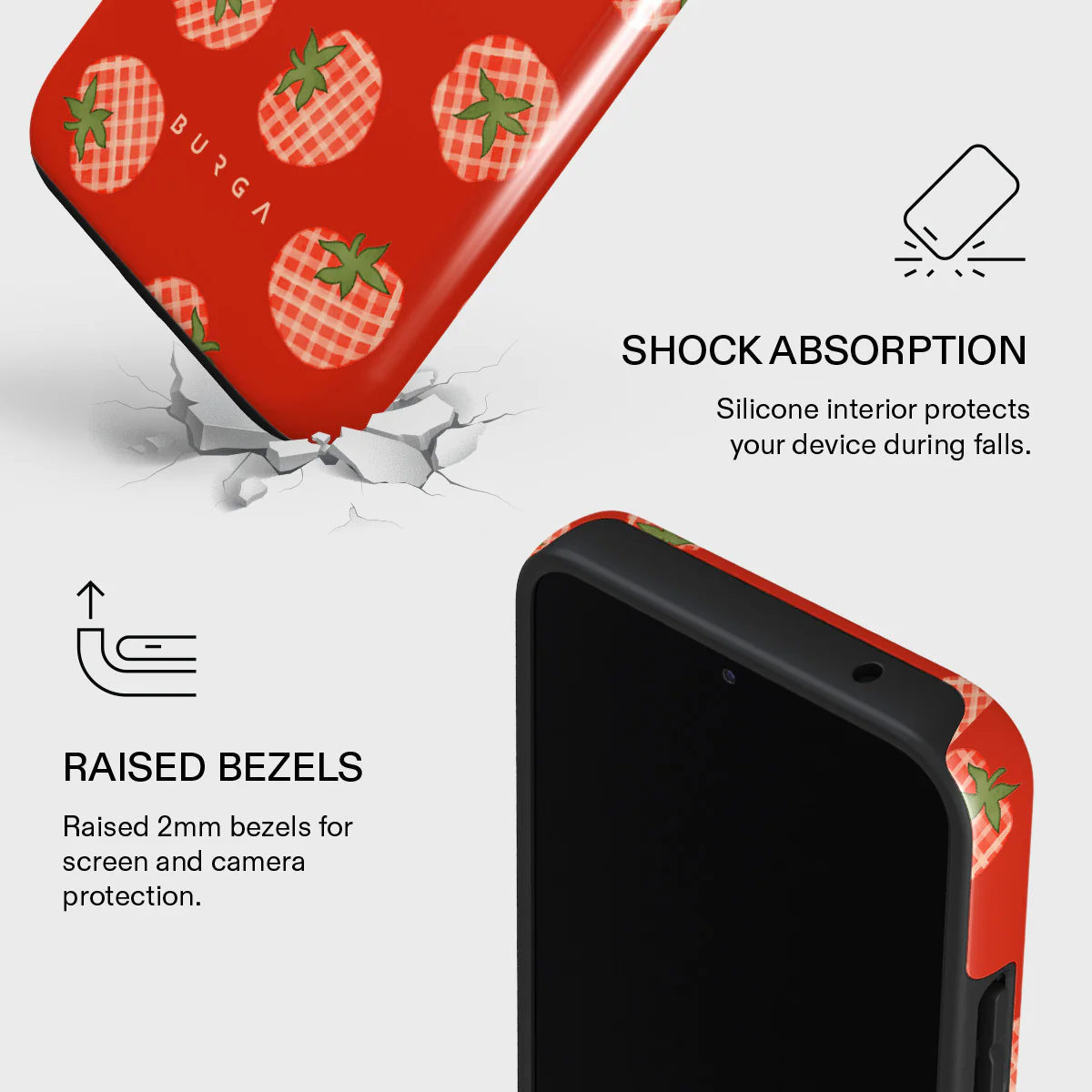 Harvest - Samsung Galaxy A34 Case - Image 4