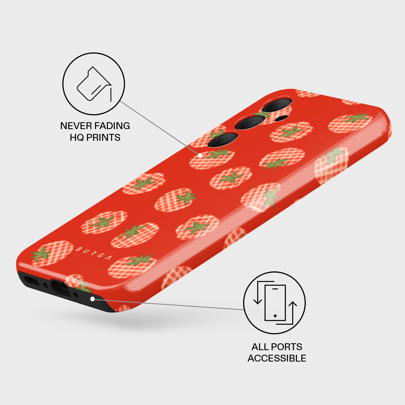 Harvest - Samsung Galaxy A35 Case - Image 3