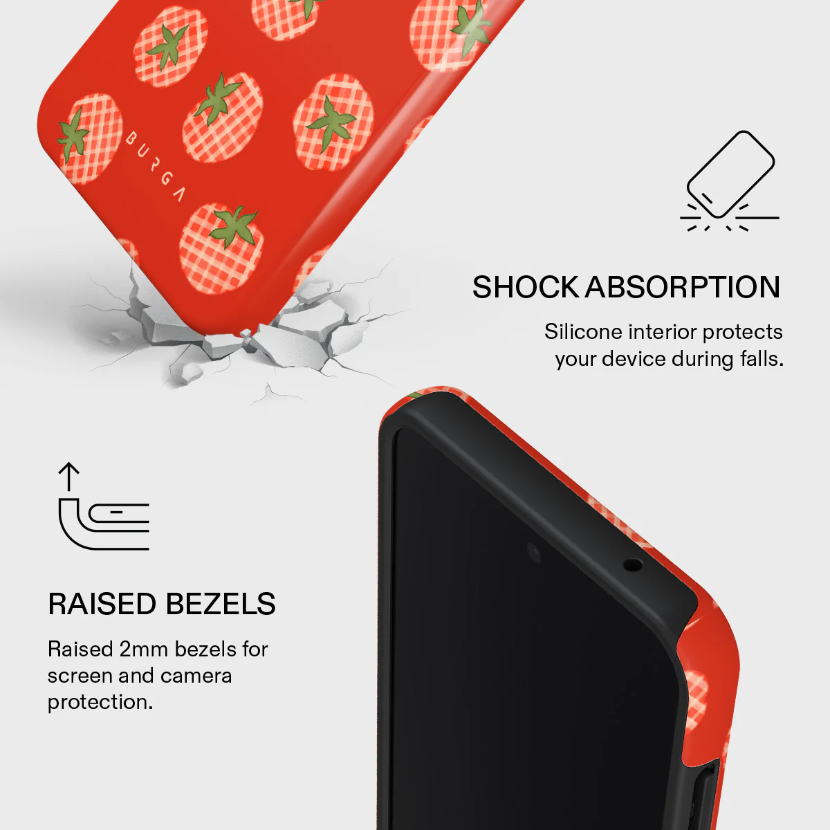 Harvest - Samsung Galaxy A35 Case - Image 4
