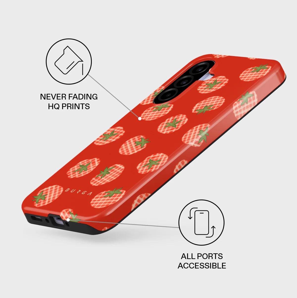 Harvest - Samsung Galaxy A37 5G Case - Image 3