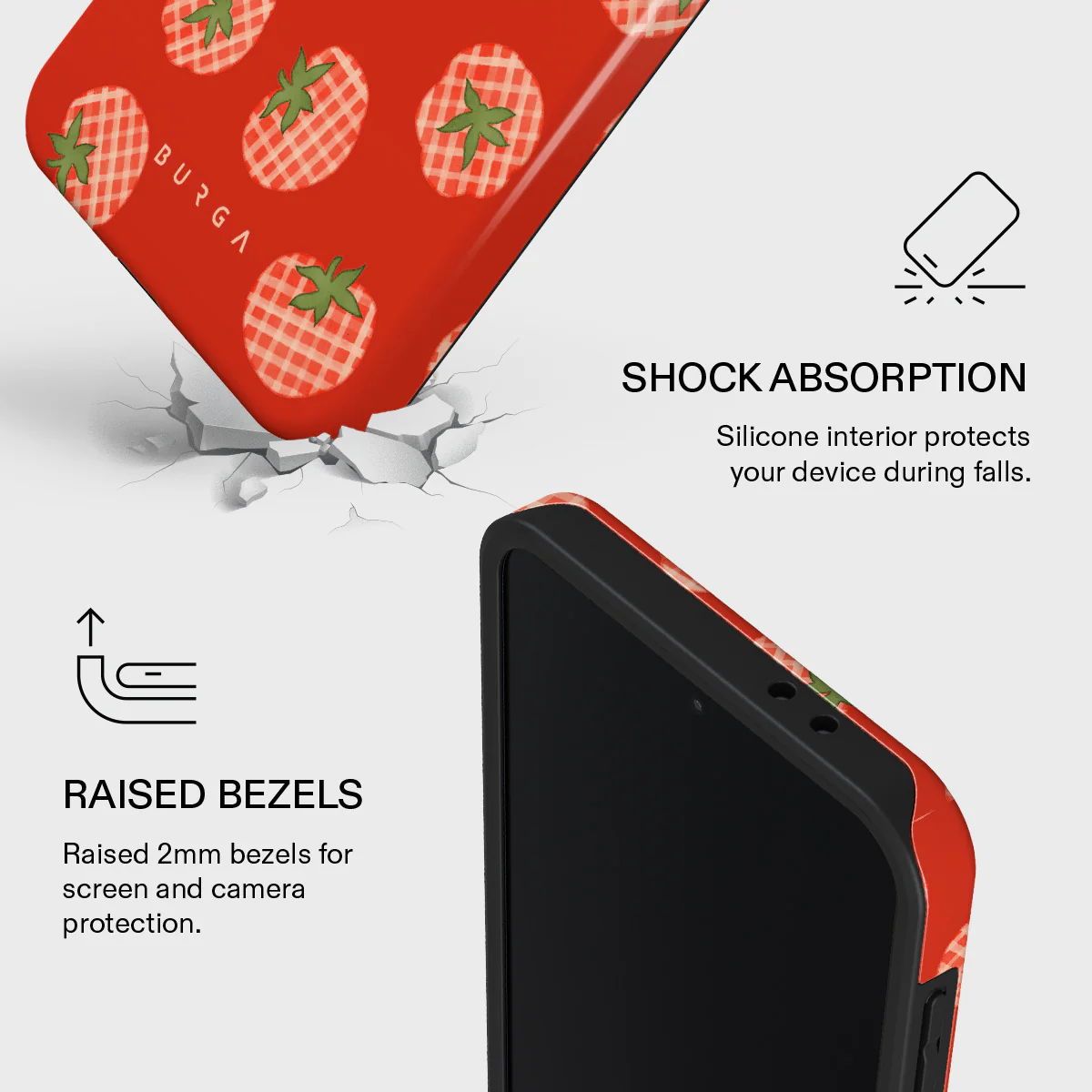 Harvest - Samsung Galaxy A37 5G Case - Image 4