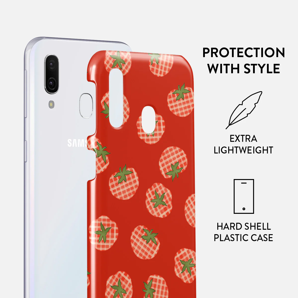 Harvest - Samsung Galaxy A40 Case - Image 2