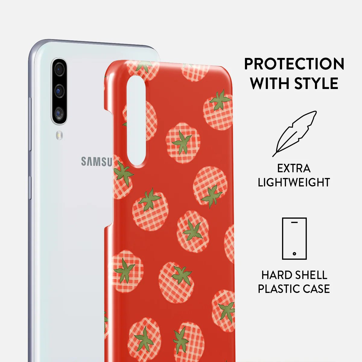 Harvest - Samsung Galaxy A50 Case - Image 2