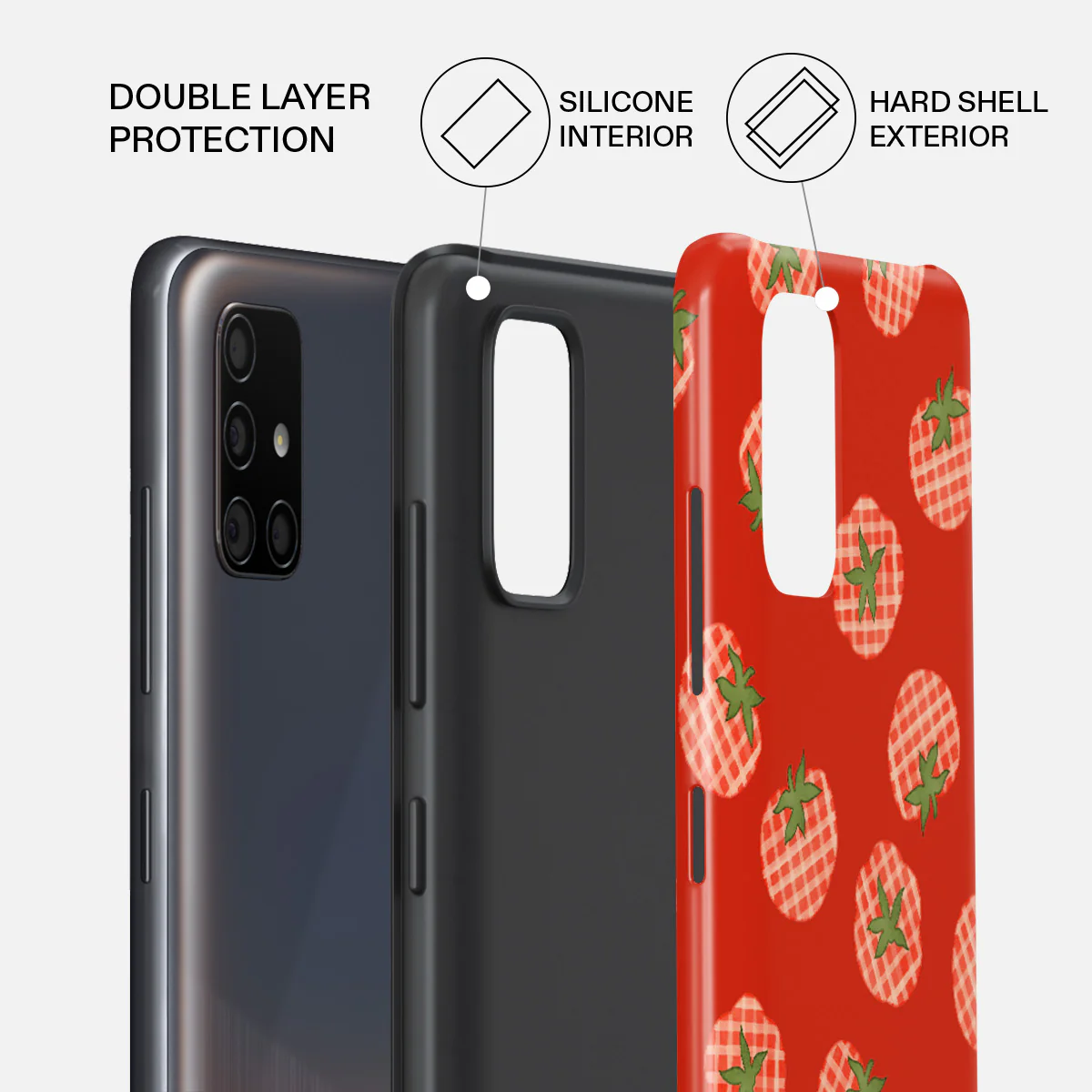 Harvest - Samsung Galaxy A51 4G Case - Image 2
