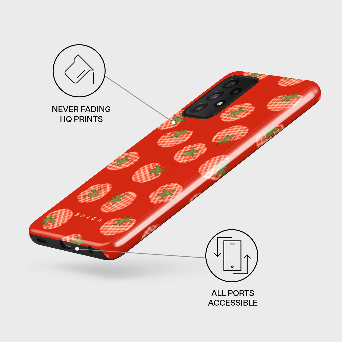 Harvest - Samsung Galaxy A52 / A52S 4G / 5G Case - Image 3