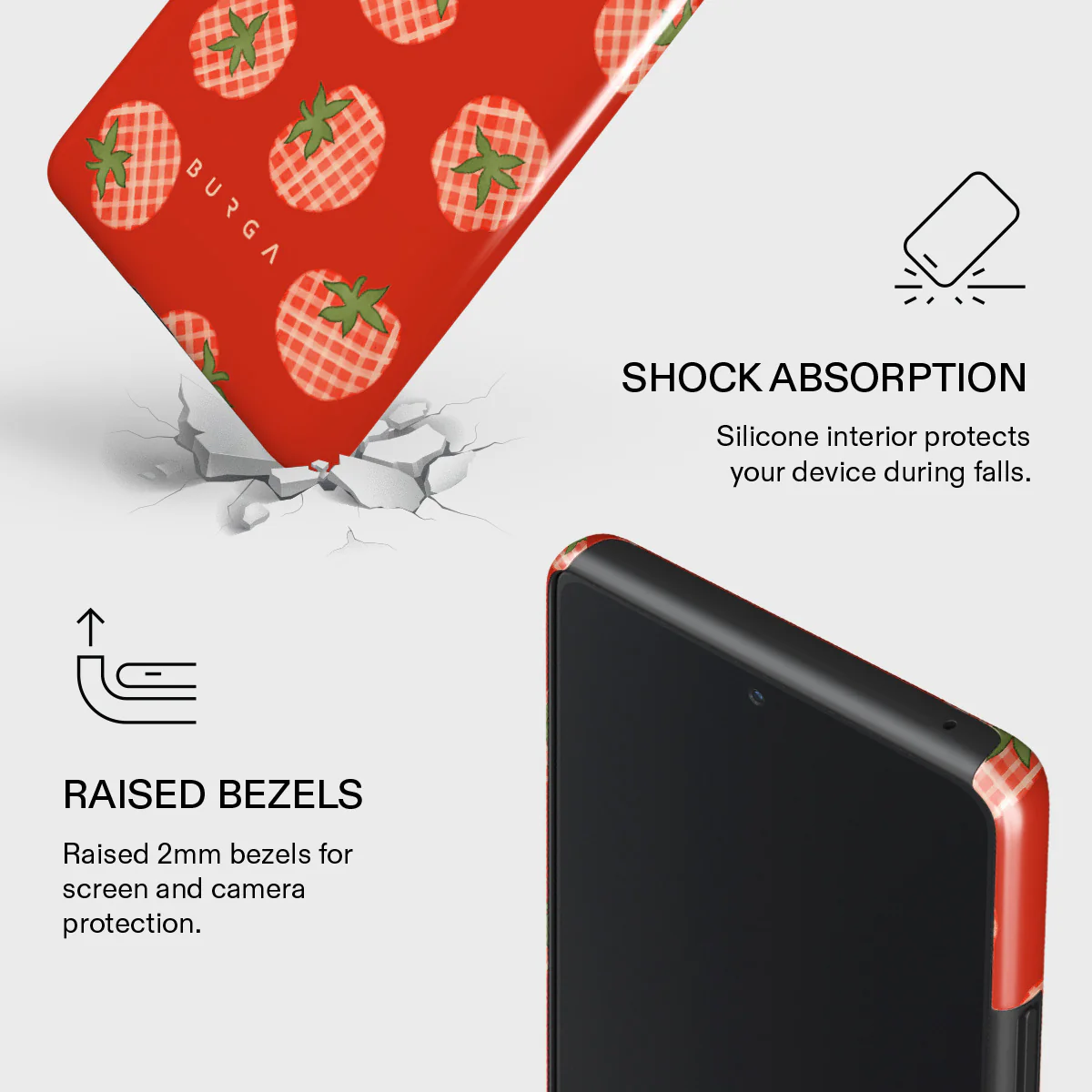 Harvest - Samsung Galaxy A52 / A52S 4G / 5G Case - Image 4