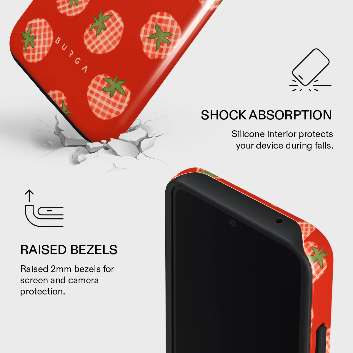 Harvest - Samsung Galaxy A55 Case - Image 4