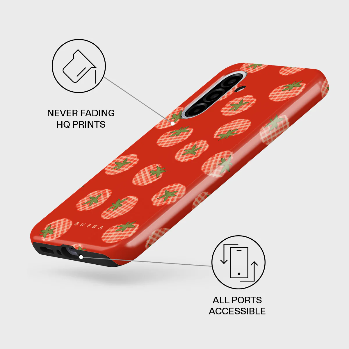Harvest - Samsung Galaxy A56 5G Case - Image 3