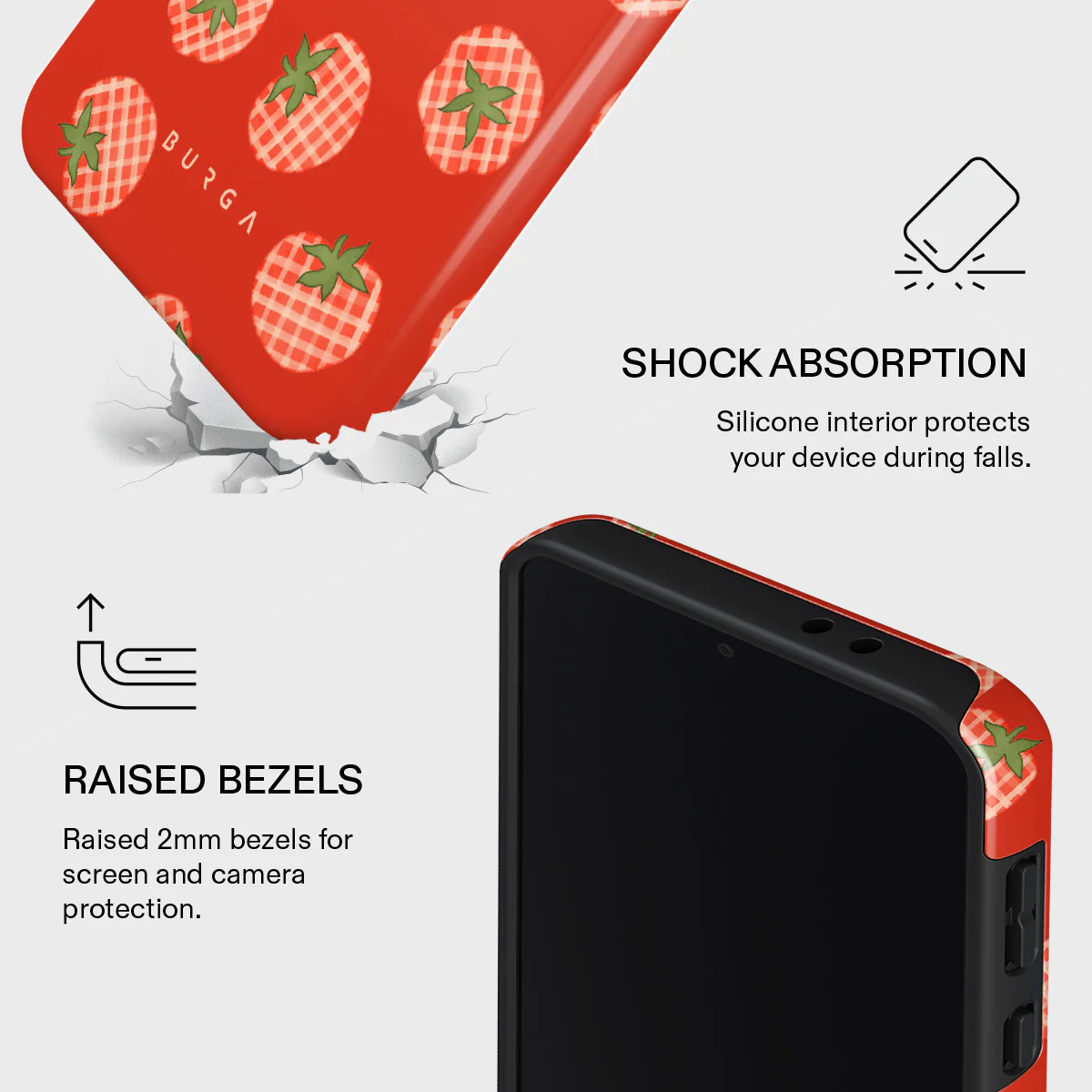 Harvest - Samsung Galaxy A56 5G Case - Image 4