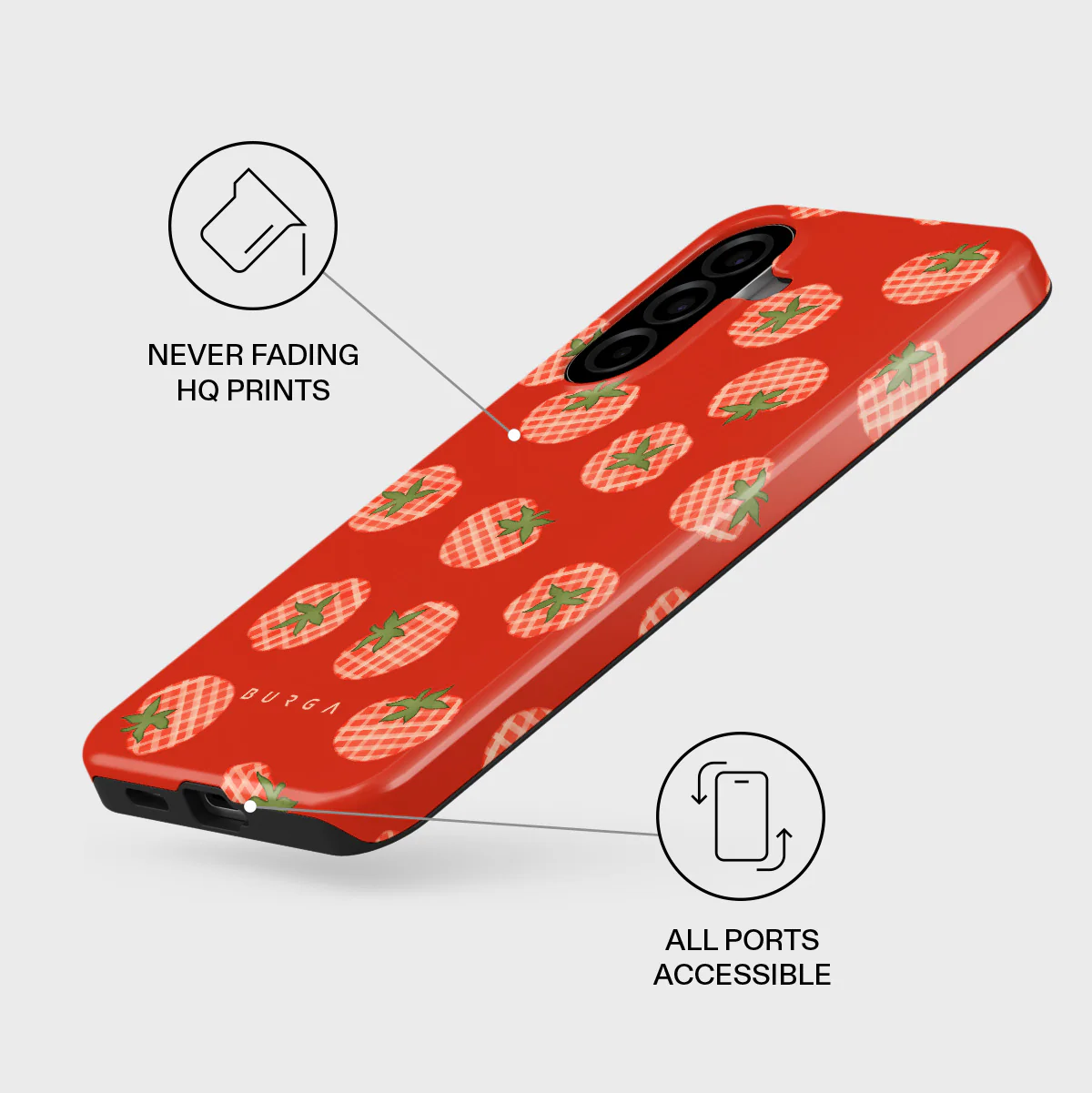 Harvest - Samsung Galaxy A57 5G Case - Image 3