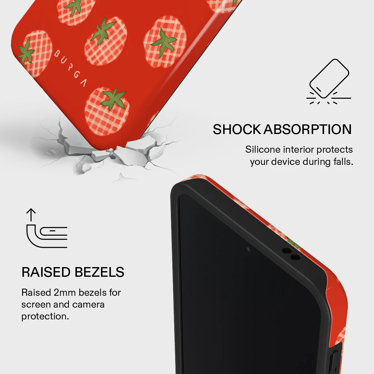 Harvest - Samsung Galaxy A57 5G Case - Image 4