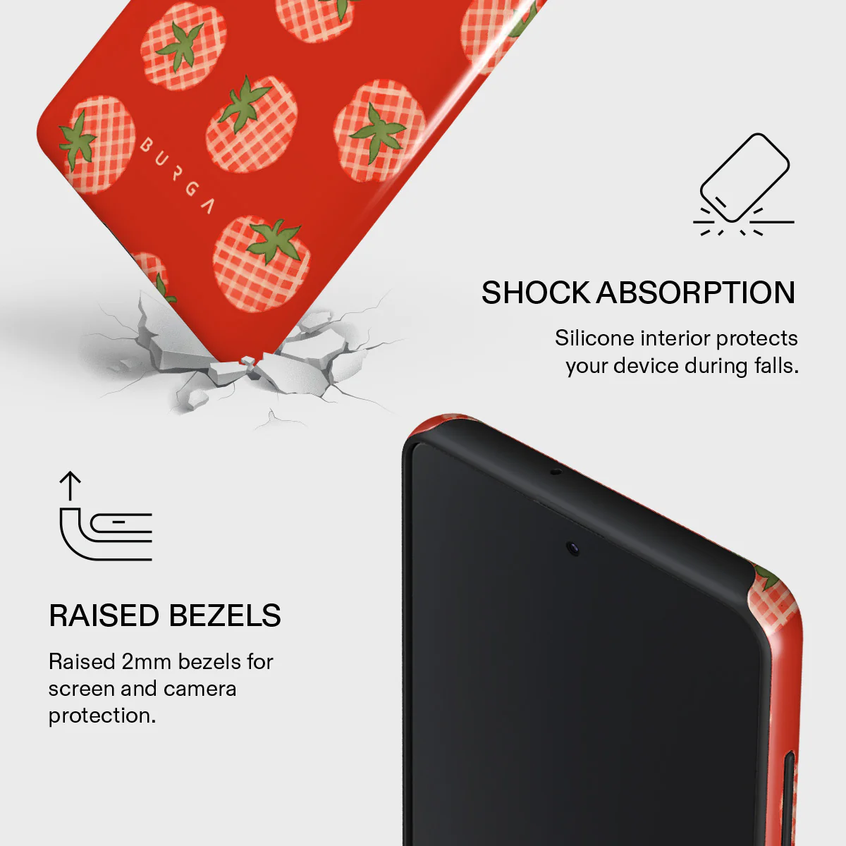 Harvest - Samsung Galaxy A71 4G Case - Image 4