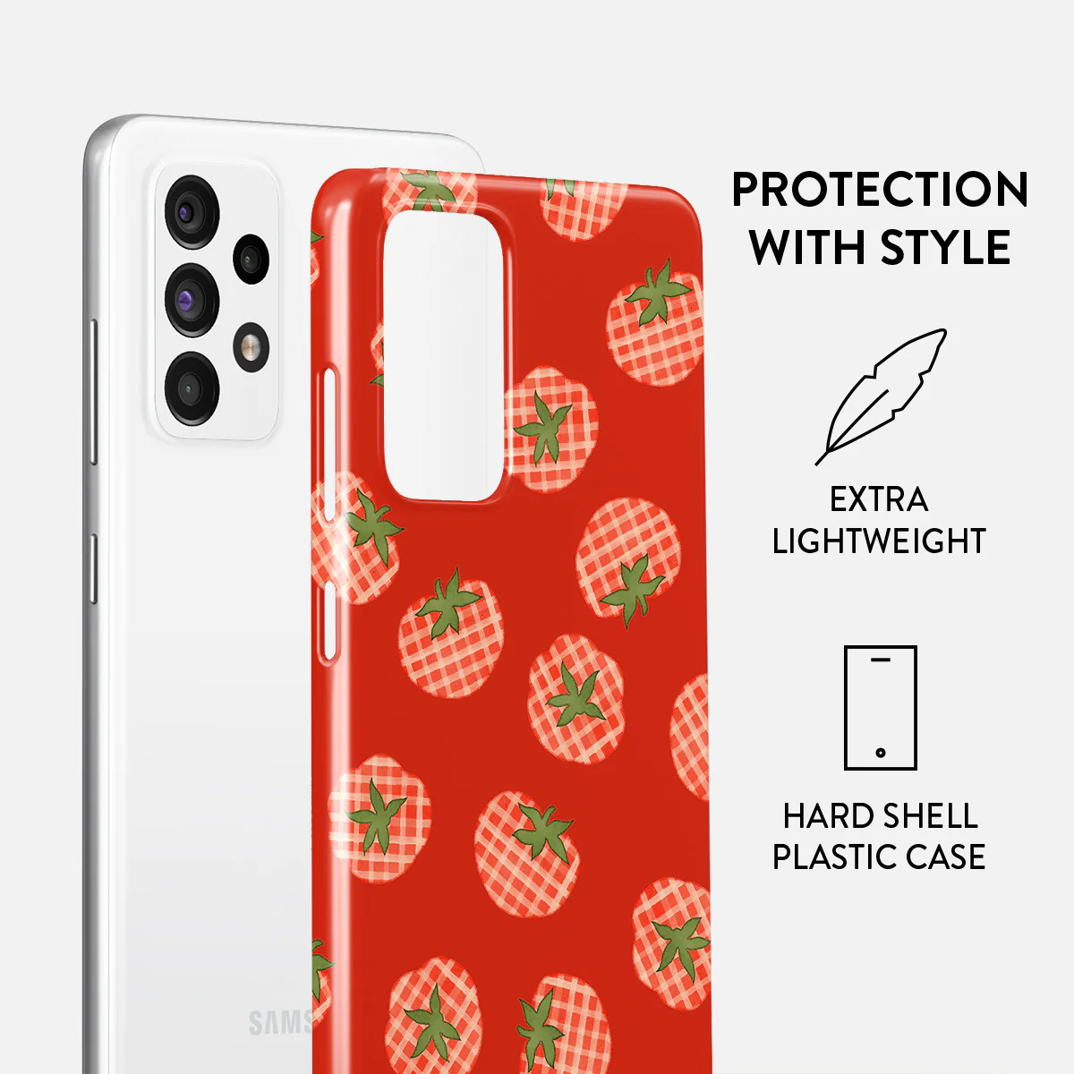 Harvest - Samsung Galaxy A72 4G / 5G Case - Image 2