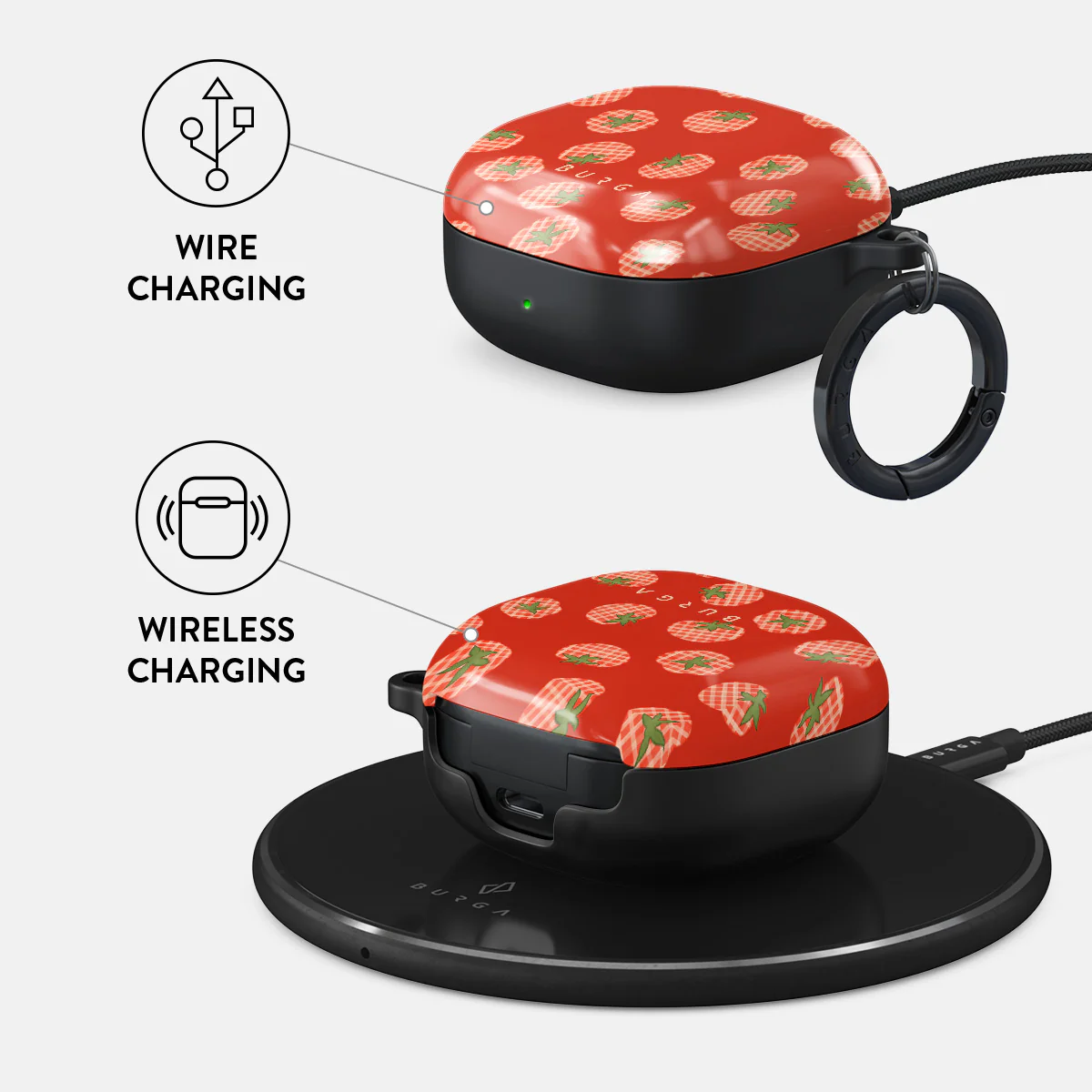 Harvest - Samsung Galaxy Buds Pro 2 Case - Image 3