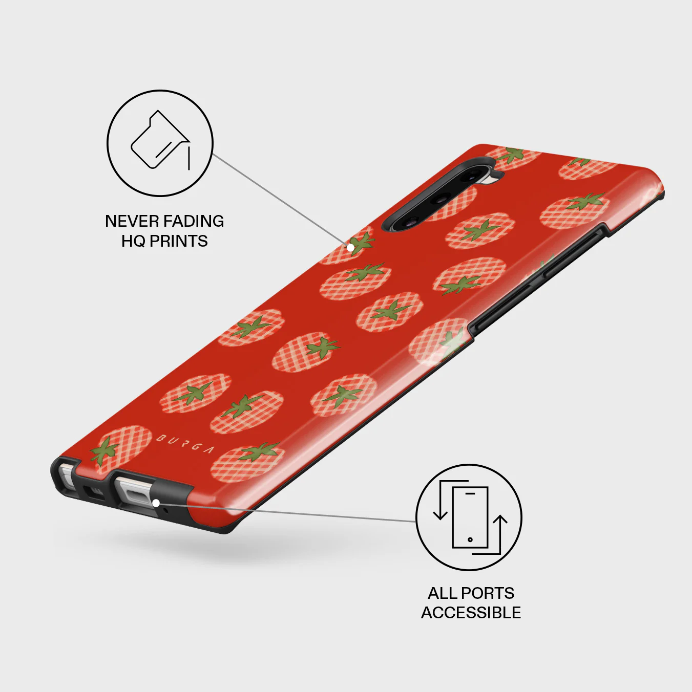 Harvest - Samsung Galaxy Note 10 Case - Image 7