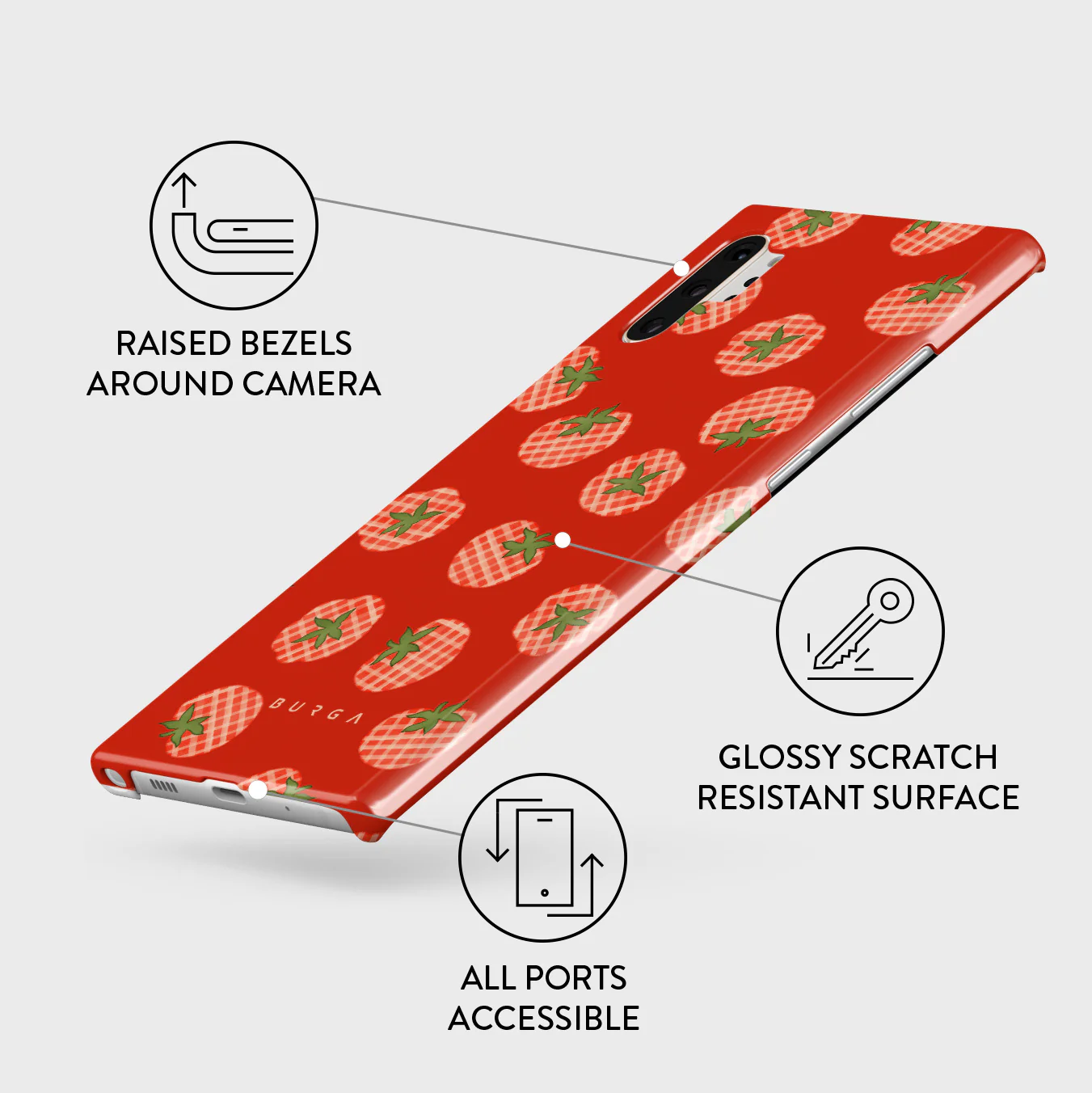 Harvest - Samsung Galaxy Note 10 Plus Case - Image 3