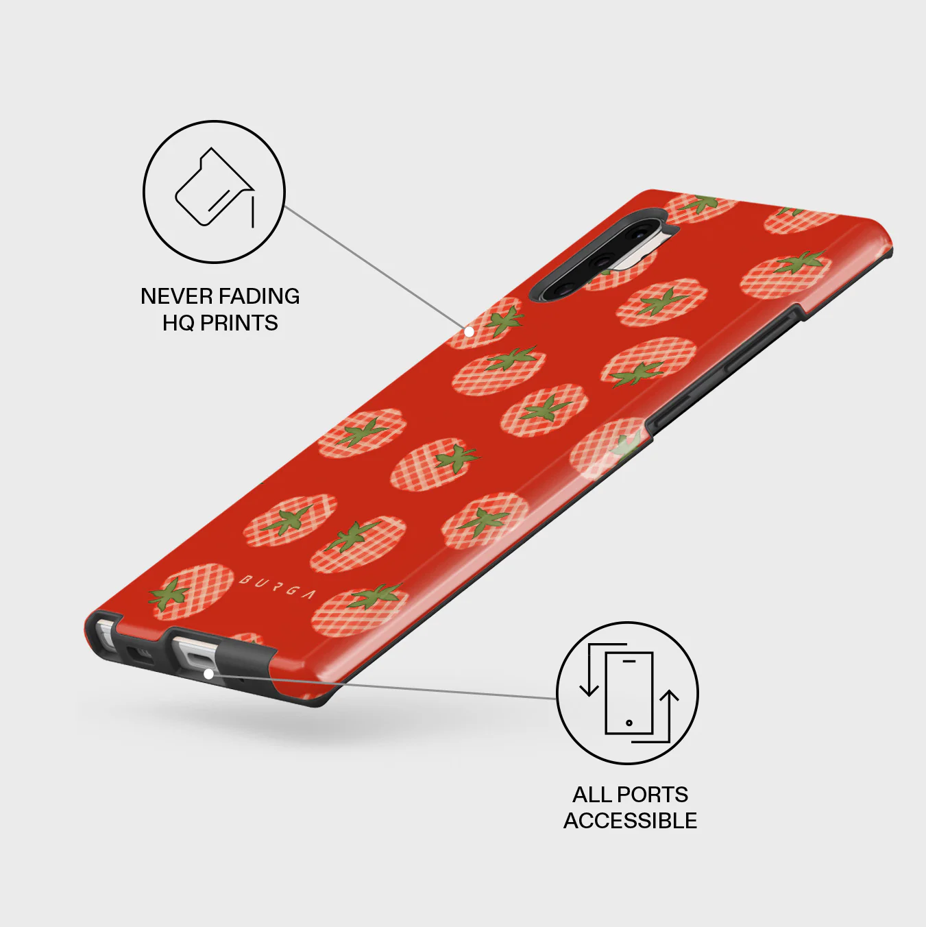 Harvest - Samsung Galaxy Note 10 Plus Case - Image 7