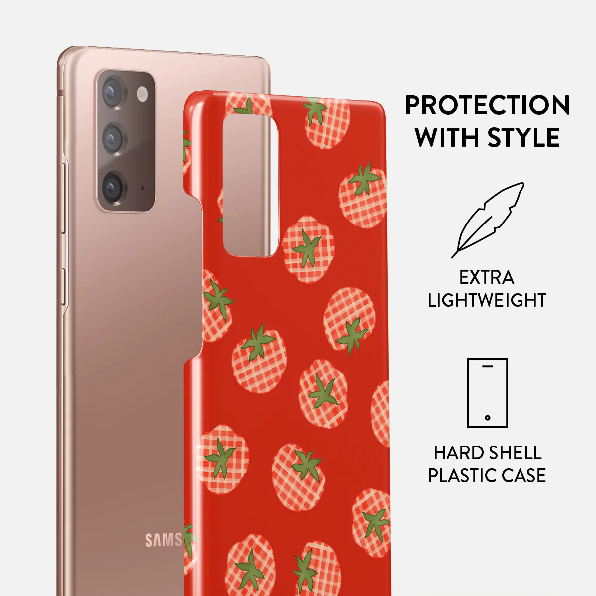 Harvest - Samsung Galaxy Note 20 4G / 5G Case - Image 2