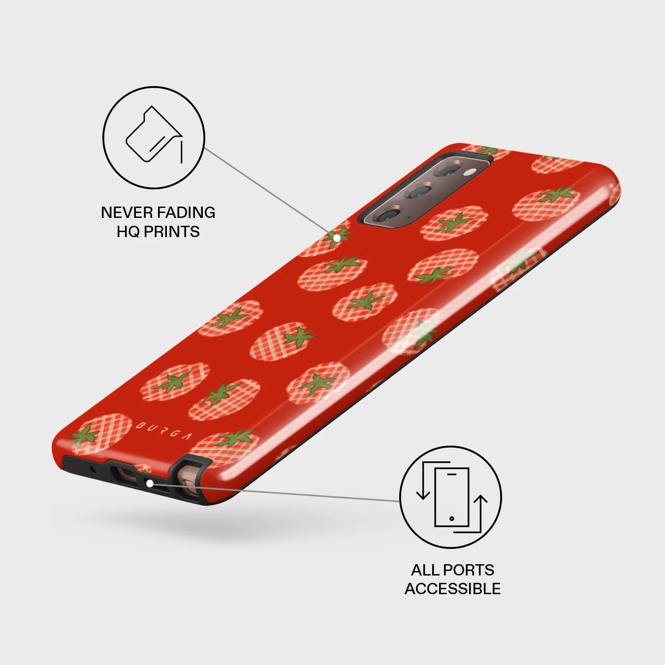 Harvest - Samsung Galaxy Note 20 4G / 5G Case - Image 7