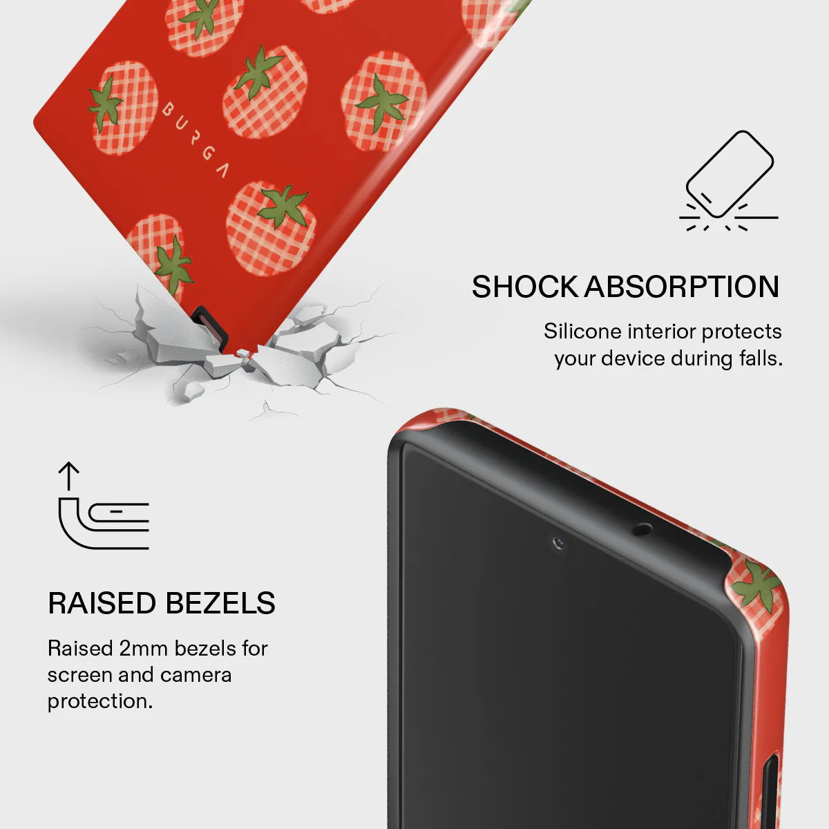 Harvest - Samsung Galaxy Note 20 4G / 5G Case - Image 8