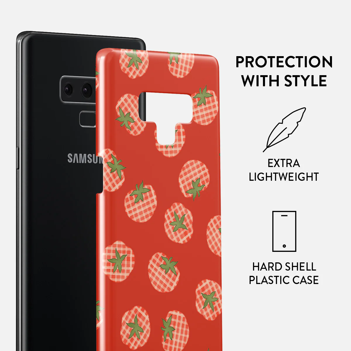 Harvest - Samsung Galaxy Note 9 Case - Image 2