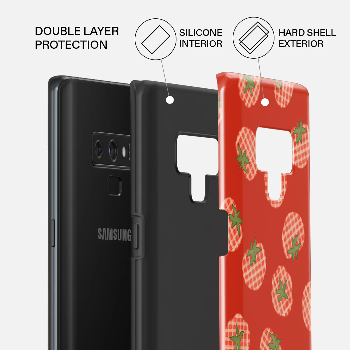 Harvest - Samsung Galaxy Note 9 Case - Image 6
