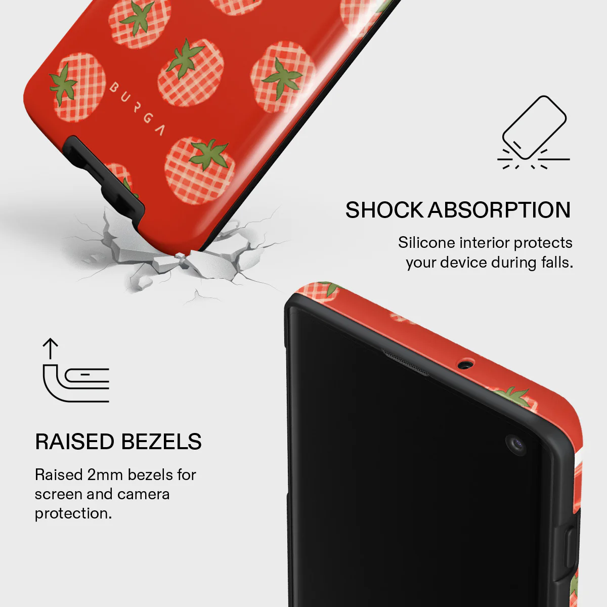 Harvest - Samsung Galaxy Note 9 Case - Image 8
