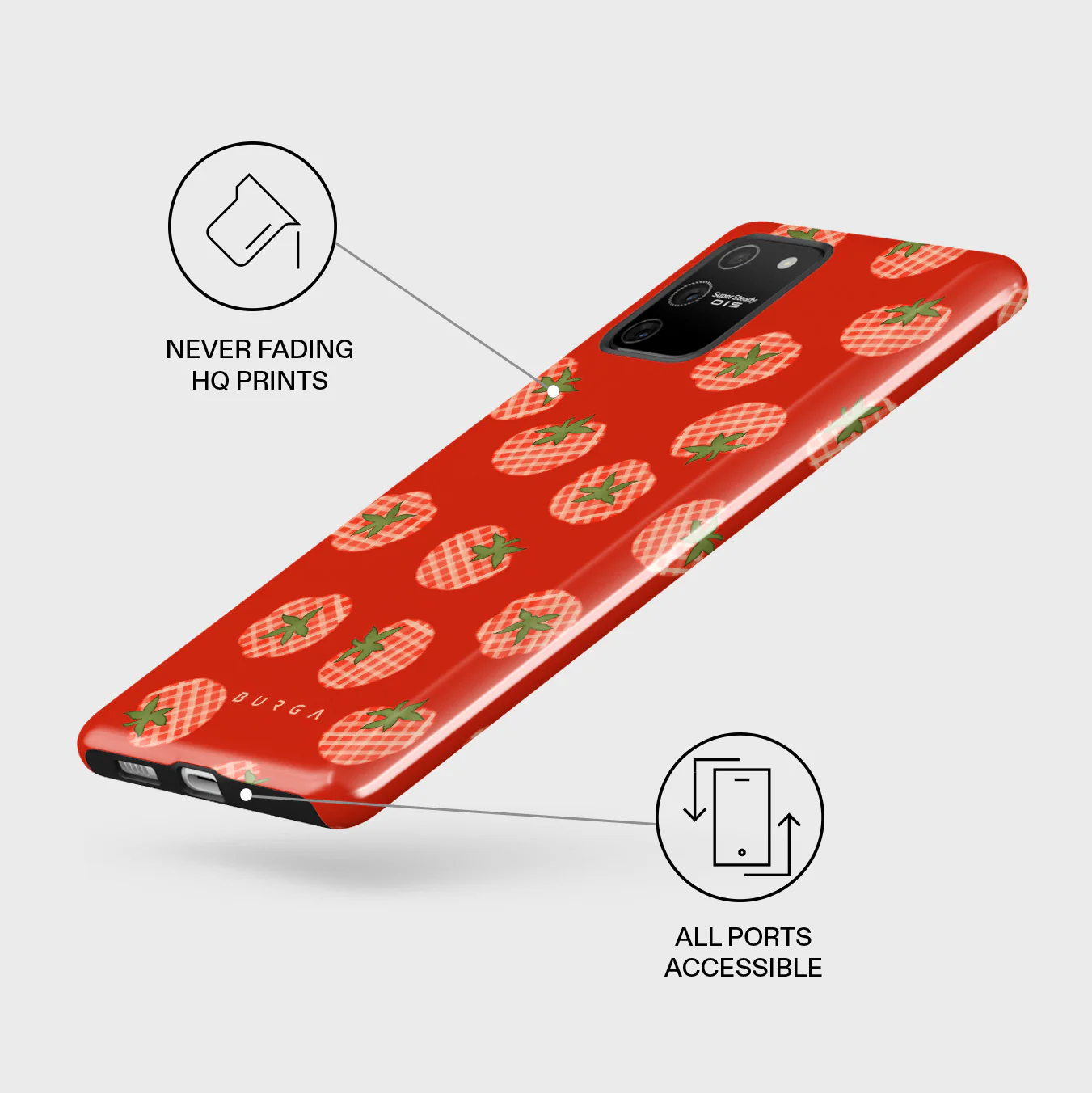 Harvest - Samsung Galaxy S10 Lite Case - Image 3