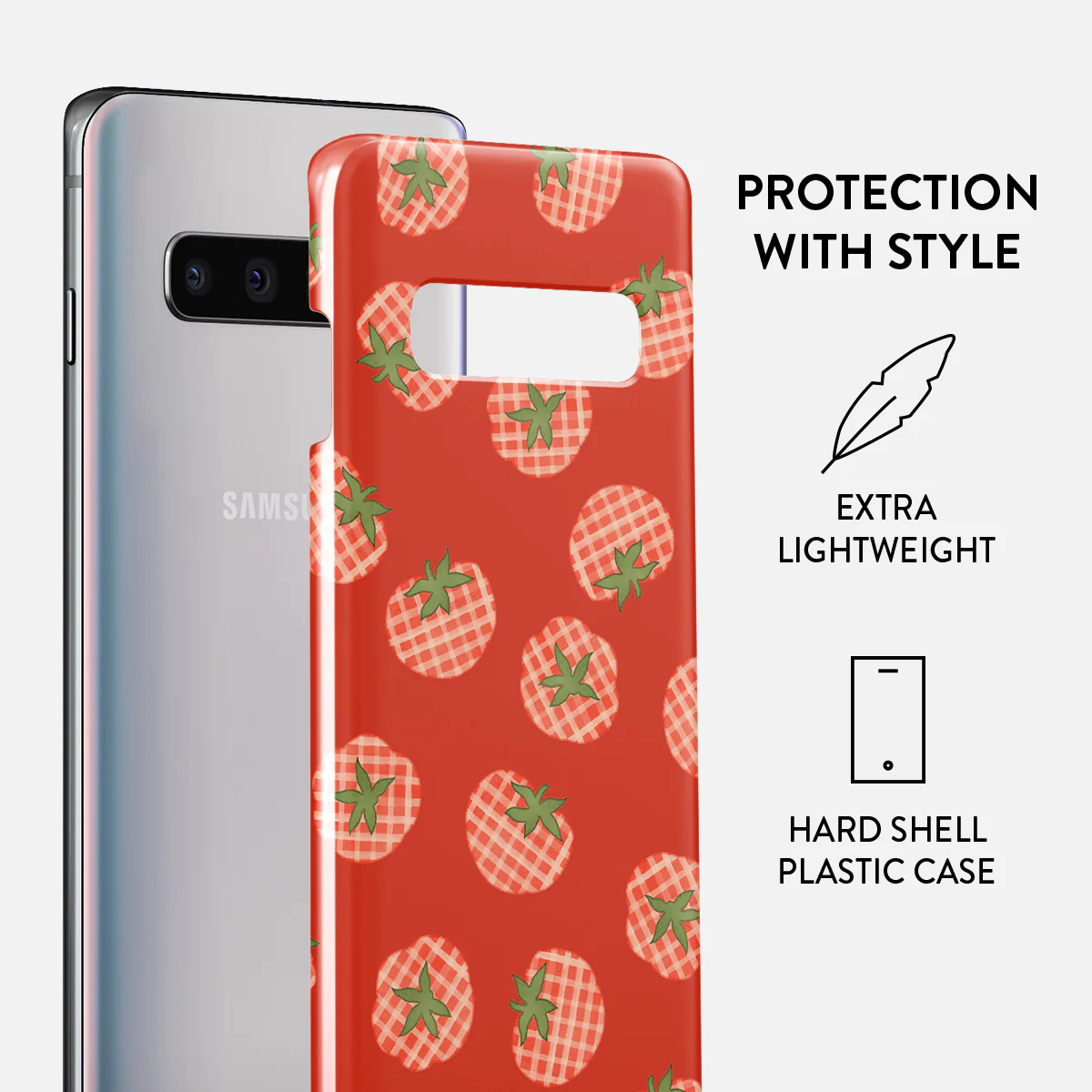 Harvest - Samsung Galaxy S10 Plus Case - Image 2