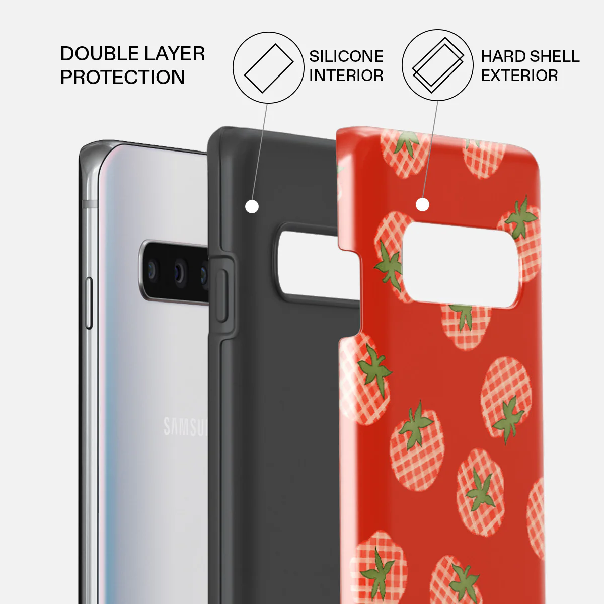 Harvest - Samsung Galaxy S10 Plus Case - Image 6
