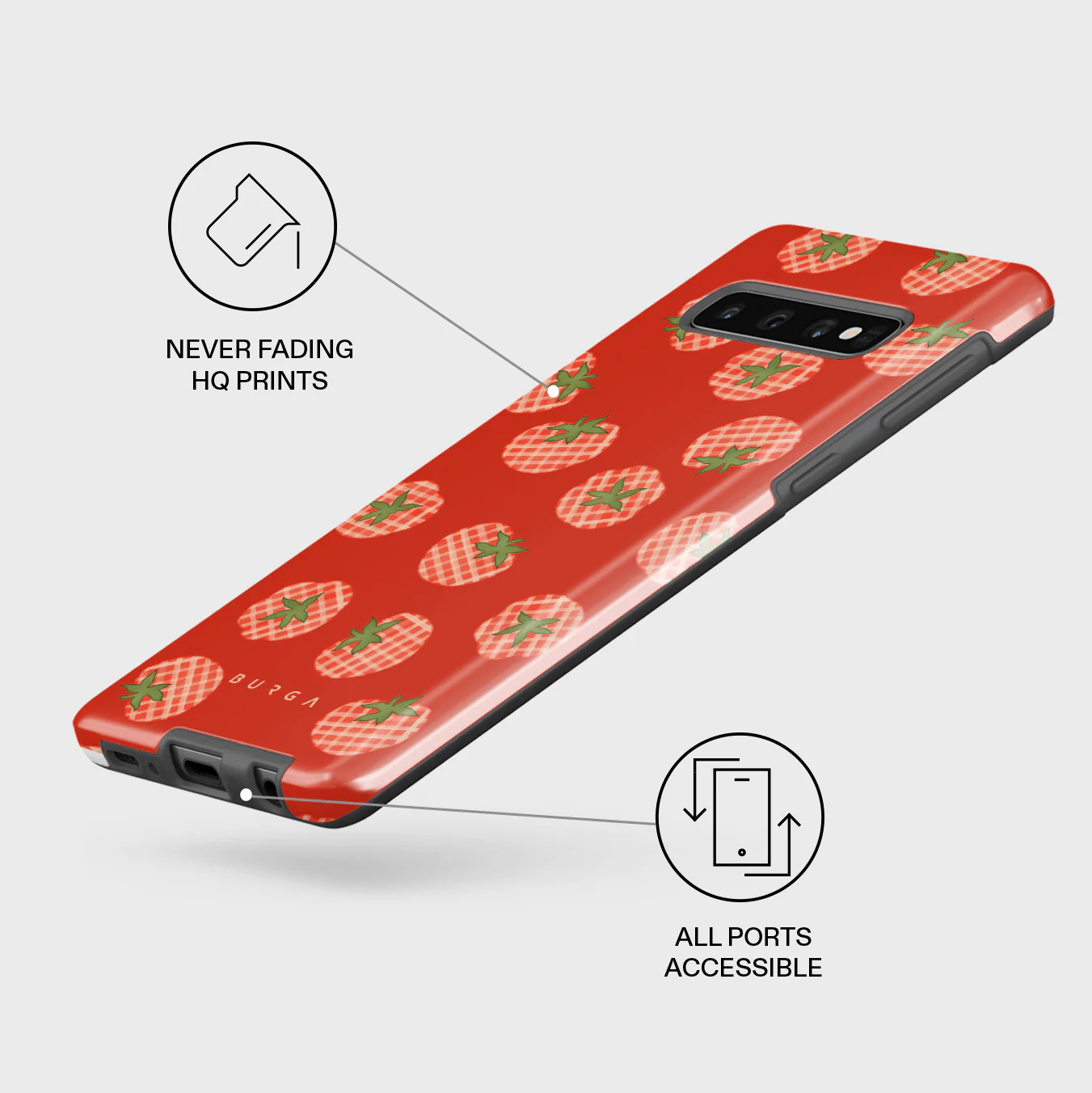 Harvest - Samsung Galaxy S10 Plus Case - Image 7
